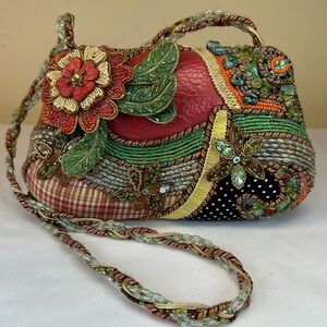 Mary Francis Beaded bag Vintage Collector’s Piece